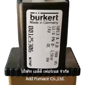 Burkert 0330 D 2,0 NBR MS (24V)